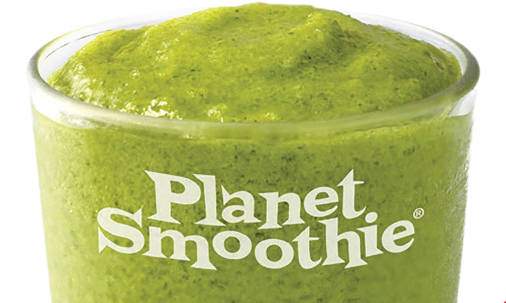 Product image for Planet Smoothie $10 For $20 Worth Of Smoothies & More