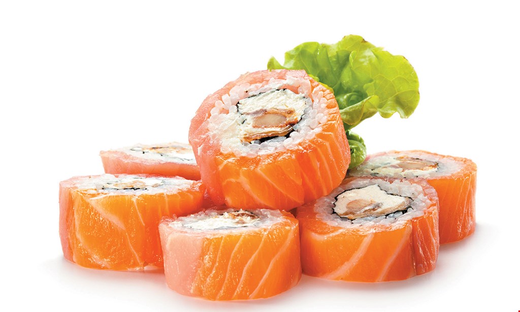 Product image for AJ's Sushi & Cajun Seafood $15 For $30 Worth Of Seafood & More