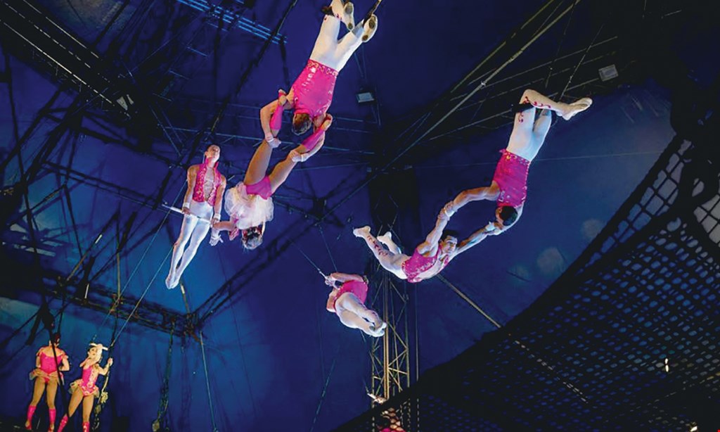 Product image for Circus Vargas - Westfield Mission Valley $18.50 For 1 General Admission Ticket (Reg. $37)
