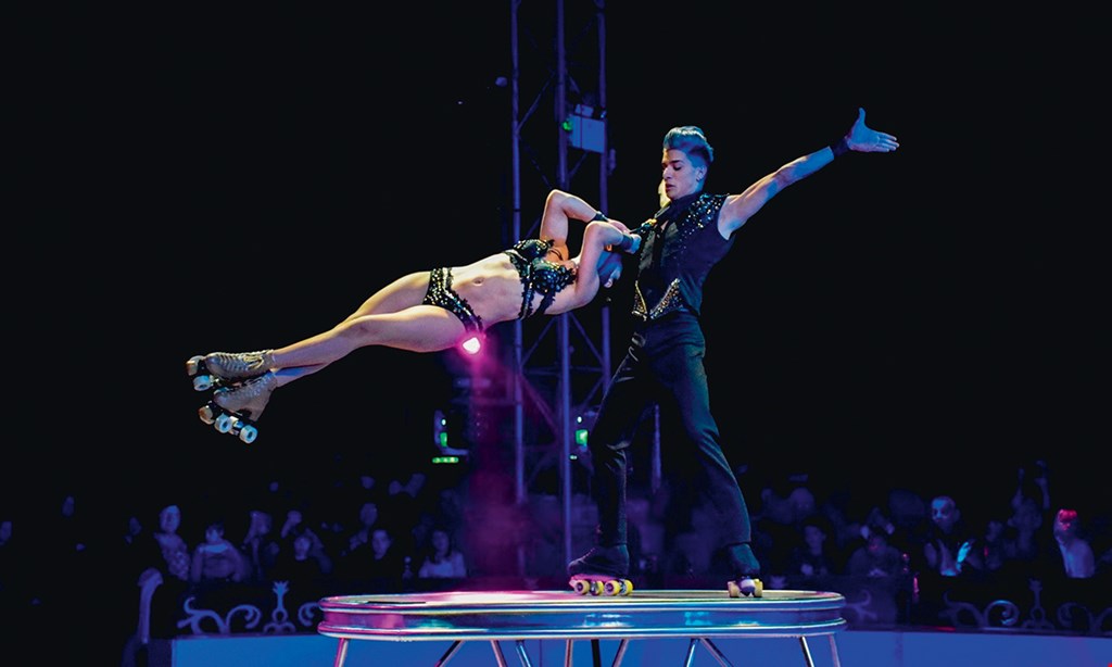 Product image for Circus Vargas - Westfield Mission Valley $18.50 For 1 General Admission Ticket (Reg. $37)