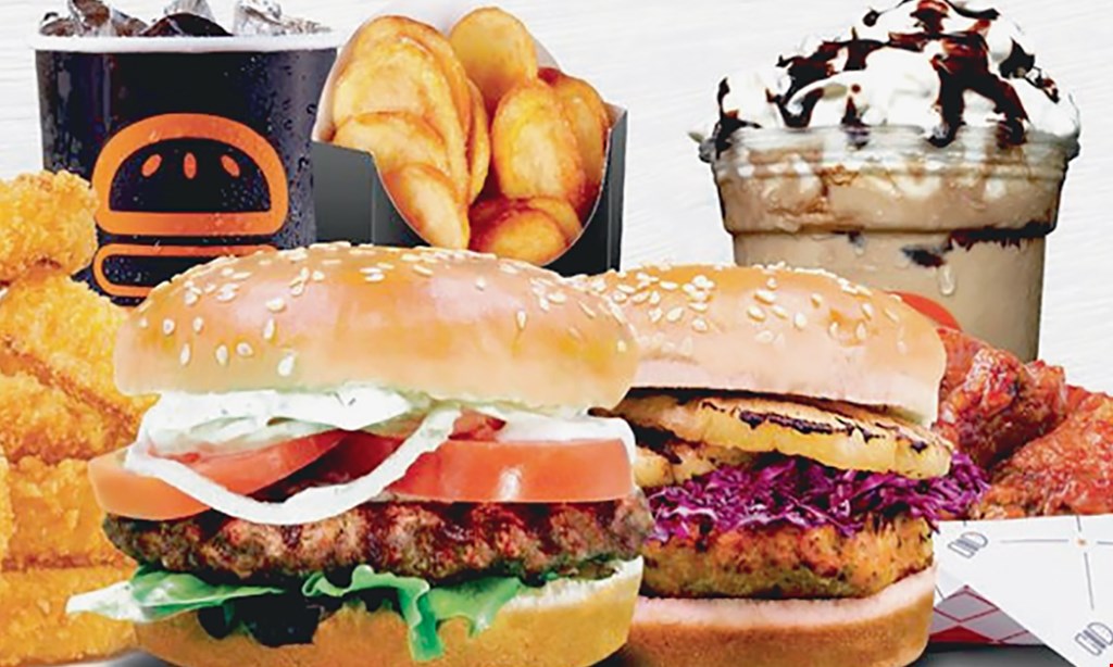 Product image for BurgerIM $10 For $20 Worth Of Casual Dining