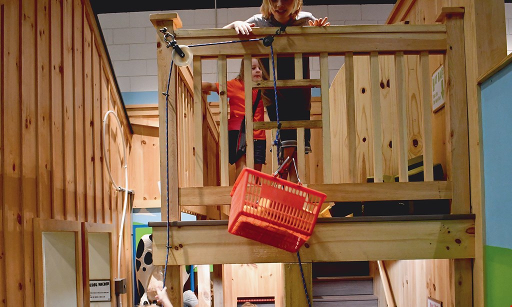 Product image for Hands-on House $10 For 1 Adult & 1 Child Admission (Reg. $21.50)