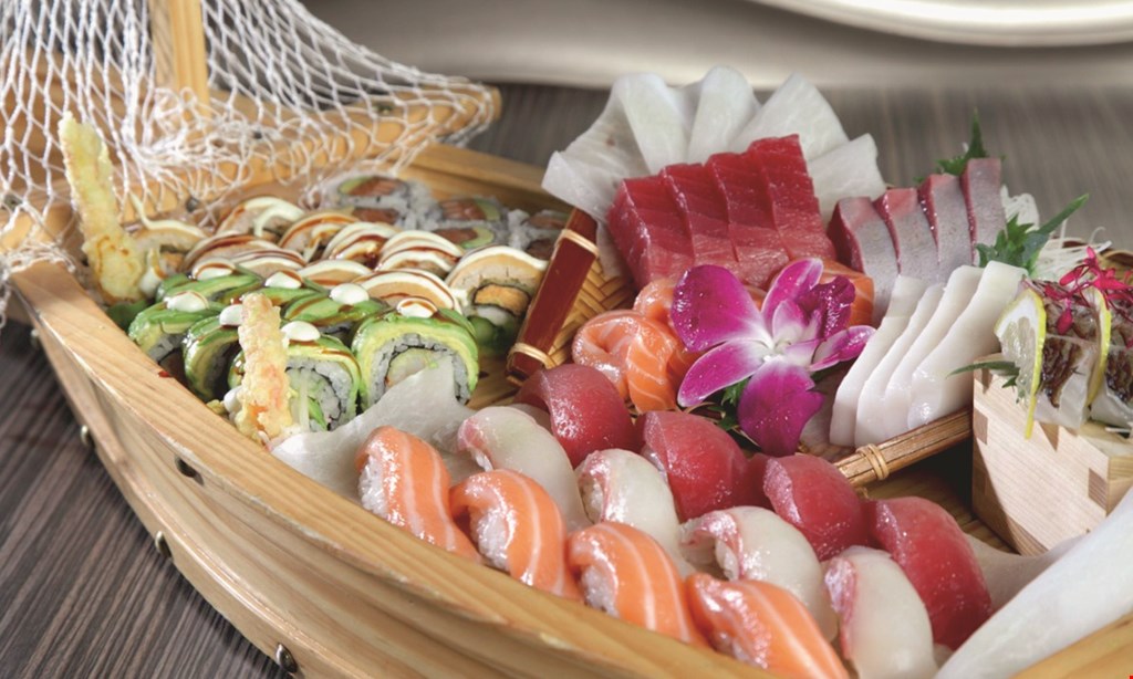 Product image for Shakou - Naperville $20 For $40 Worth Of Sushi & Asian Cuisine