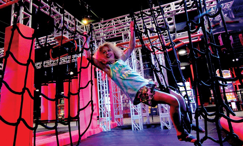 Product image for Adventure Action Park $28 for Two All Access 2-Hour Jump Passes ($56 value)