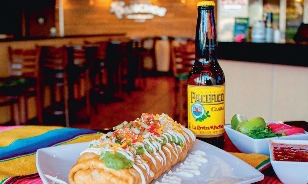 Product image for Panchos Mexican Grill - H Street $15 For $30 Worth Of Casual Dining