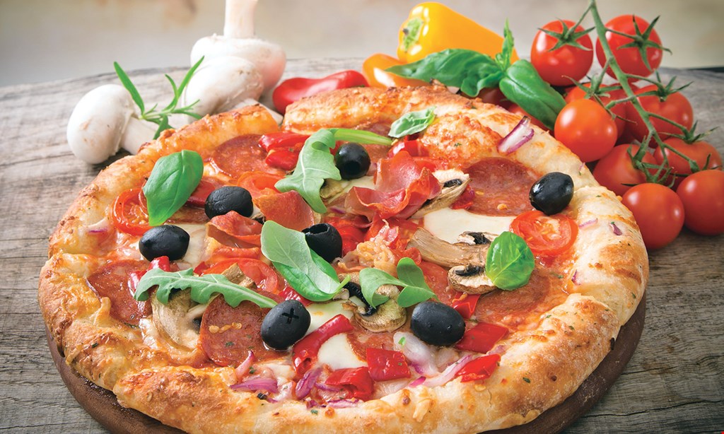 Product image for Maldinis Pizza $10 For $20 Worth Of Casual Dining