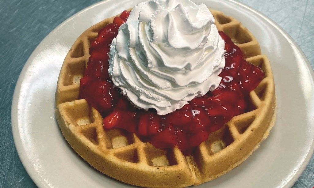 Product image for Waffles R Wild $10 For $20 Worth Of Casual Dining
