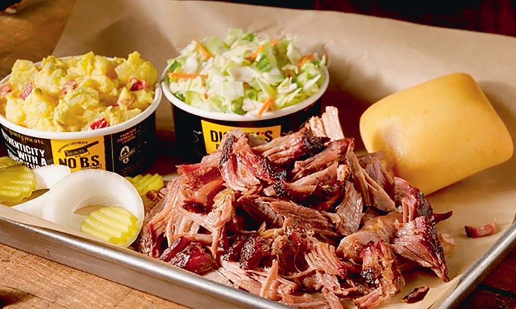 Product image for Dickey's Barbecue Pit $15 For $30 Worth of Casual Dining