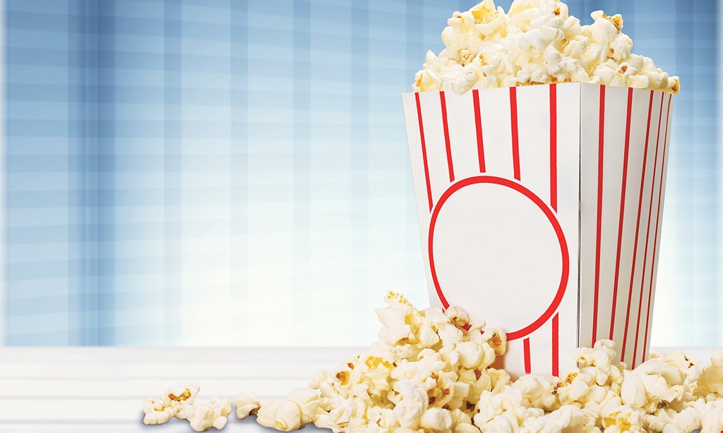 Product image for The Madison Theatre $10 For 2 Months Unlimited Movies W/ Small Popcorn Included With Each Visit (Reg. $20)