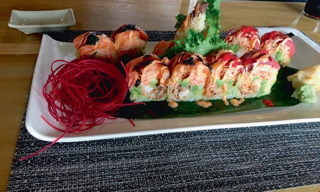 Product image for Masa Sushi Hibachi Steakhouse And Seafood $15 For $30 Worth Of Casual Dining