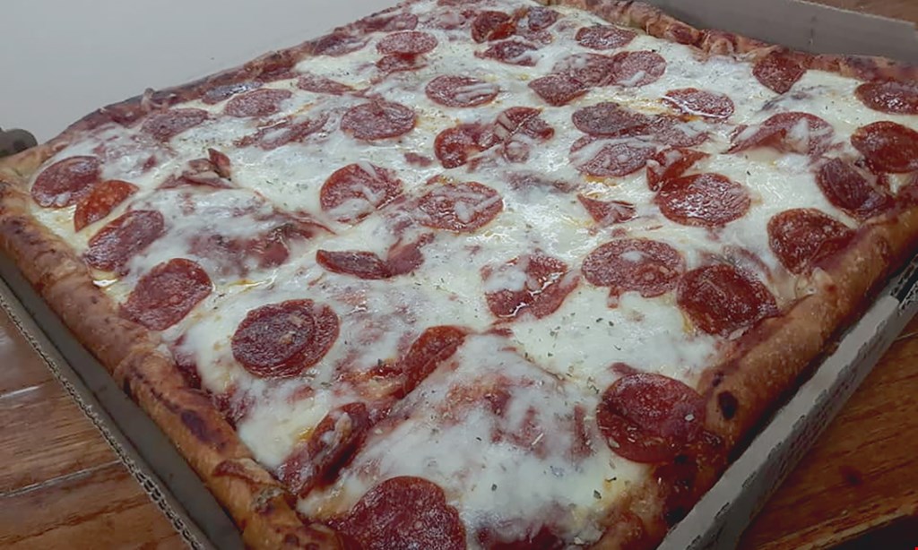 Product image for G Ma's Pizza Stop $10 For $20 Worth Of Take-Out Pizza, Hoagies & More