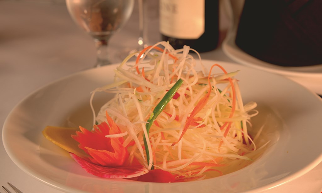 Product image for Orange Hill Restaurant $20 For $40 Worth Of Indian & Thai Dinner Cuisine