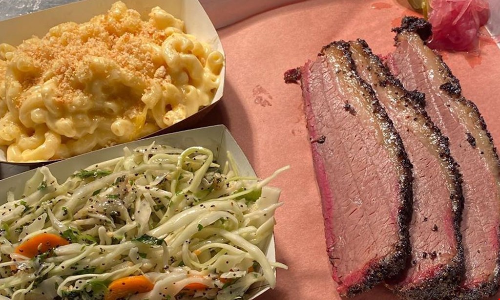 Product image for ABBQ Smokehouse $30 for $60 Worth of the best Texas-Style BBQ