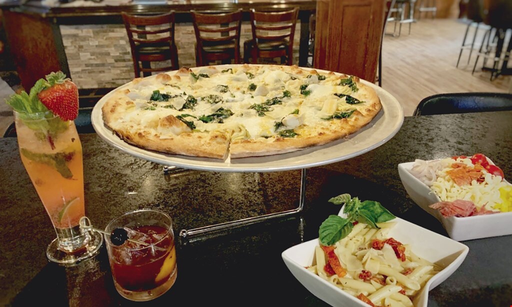 Product image for DeLuca's Pizza Pub $15 For $30 Worth Of Casual Dining