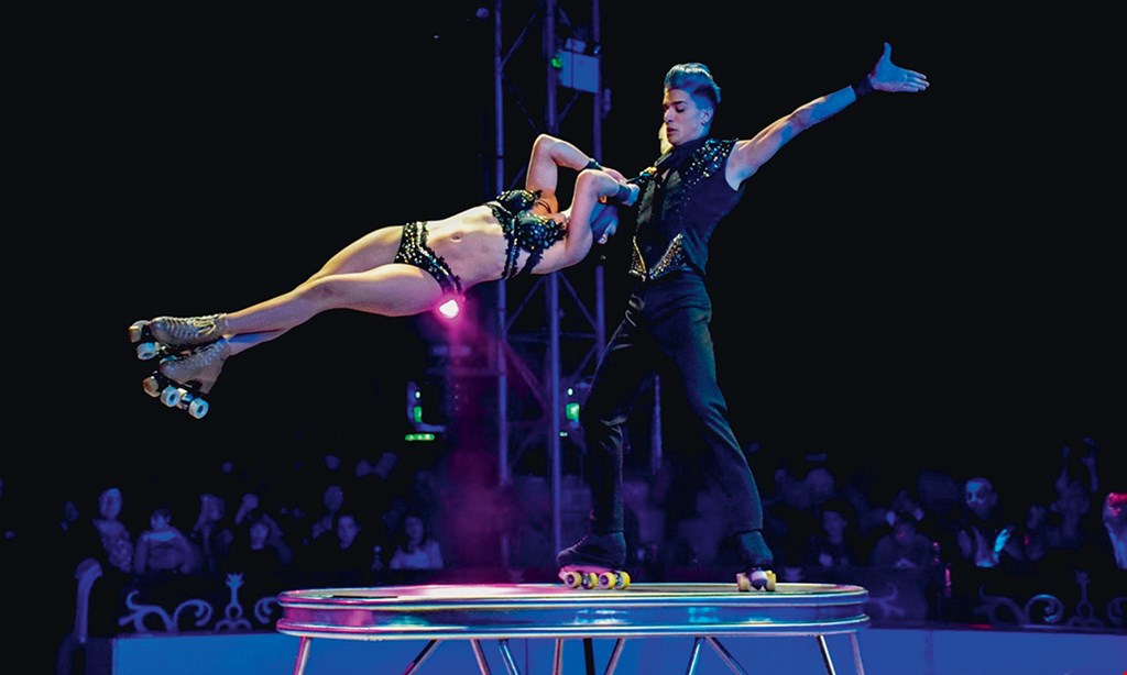 Product image for Circus Vargas - National City $18.50 1 General Admission Arena Ticket Valid March 13-March 23, 2020 (Reg. $37)
