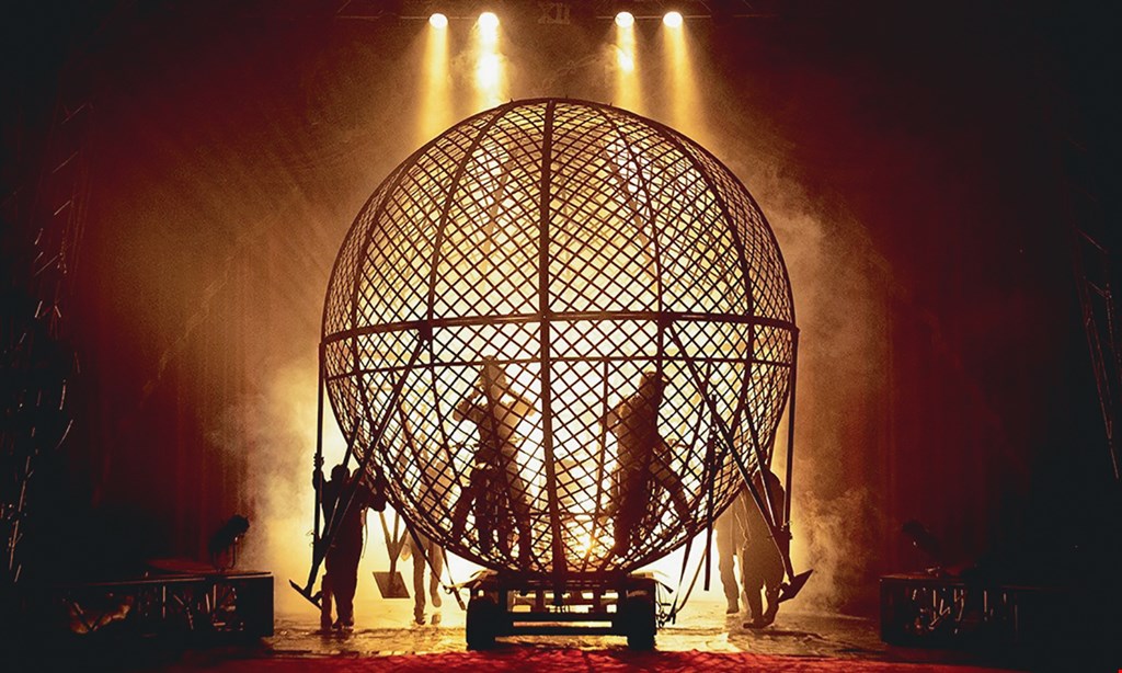 Product image for Circus Vargas - Escondido $18.50 For 1 General Admission Ticket Valid March 27-April 6, 2020(Reg. $37)
