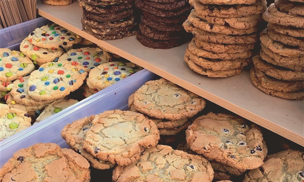 Product image for Good L'Oven Cookie Shop $10 For $20 Worth Of Bakery Items