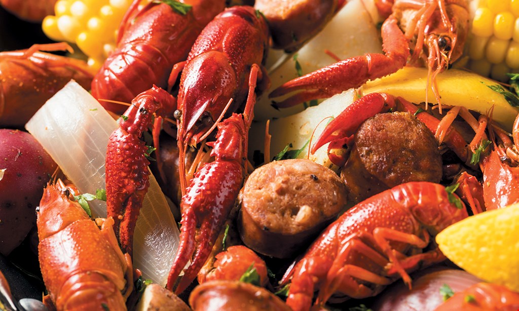 Product image for Crabby's Cajun $15 For $30 Worth Of Casual Dining