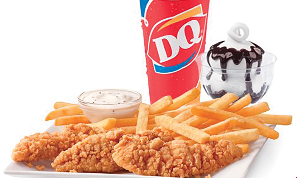 Product image for Dairy Queen $10 For $20 Worth Of Casual Dining