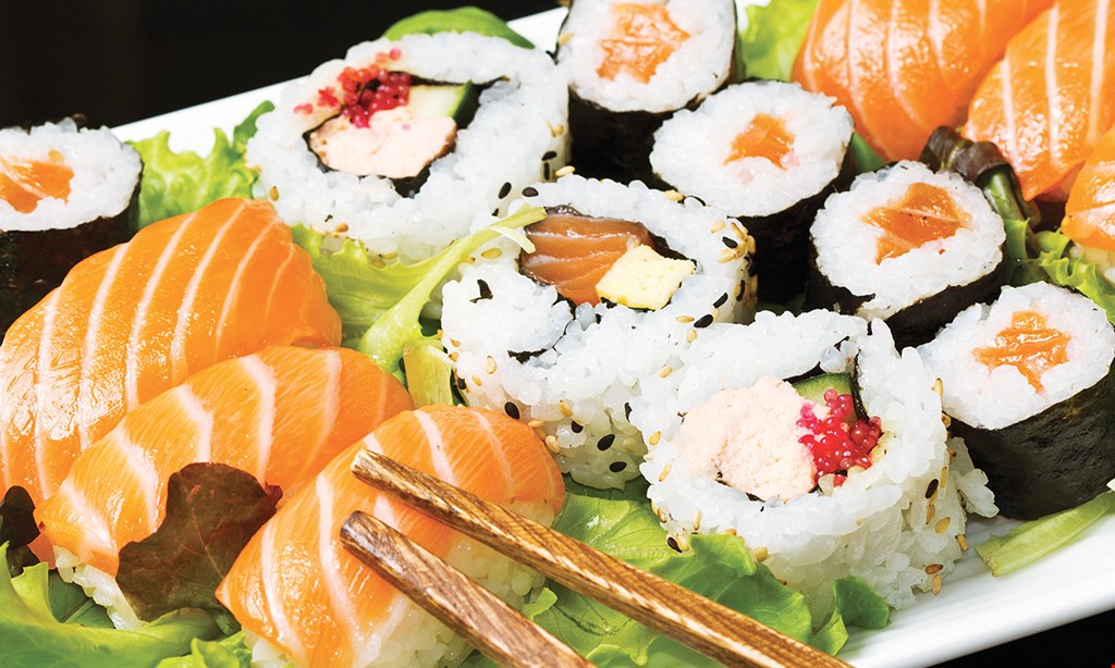 Product image for Wajo Sushi $15 For $30 Worth Of Japanese Cuisine (Also Valid On Take-Out W/Min. Purchase $45)