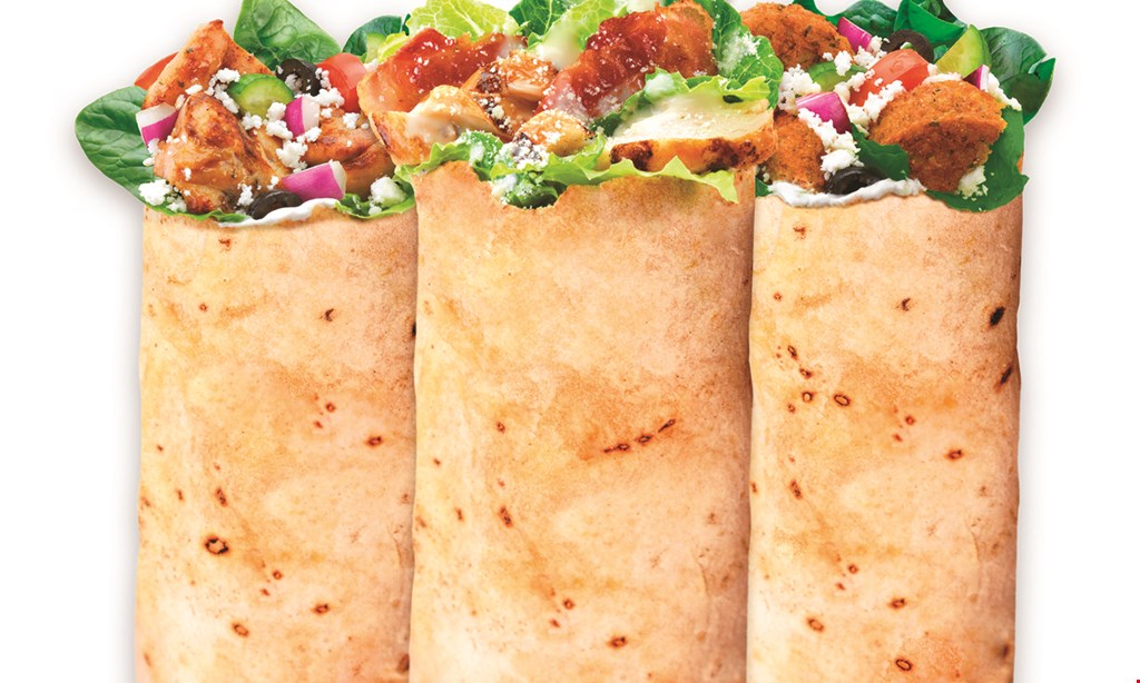 Product image for Pita Pit - Hauppauge $10 For $20 Worth Of Casual Dining