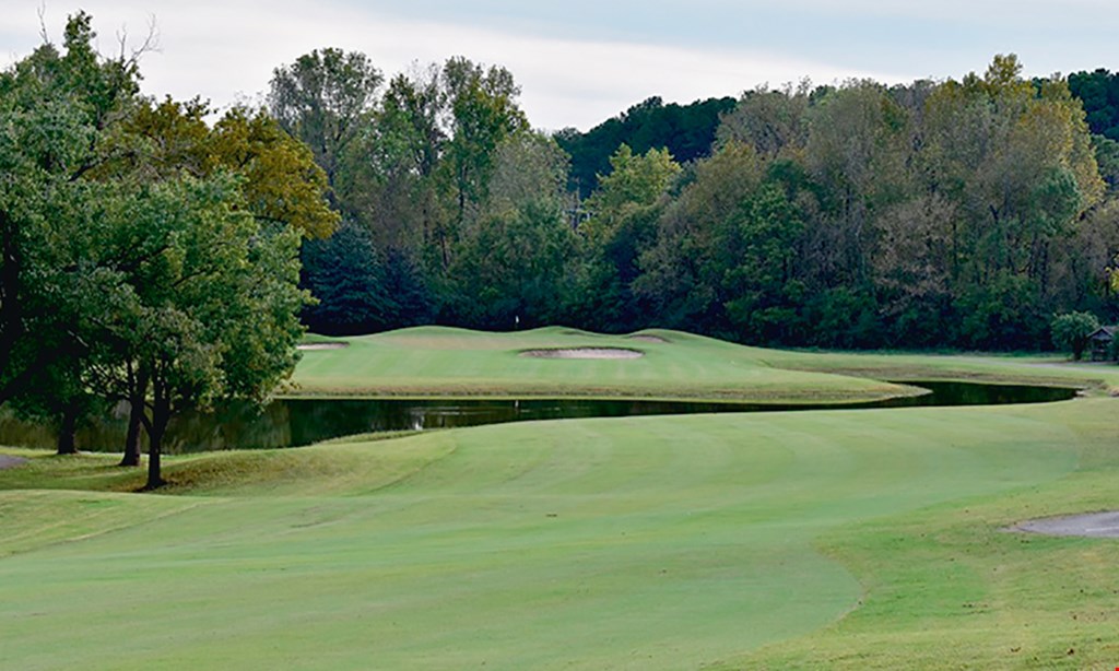 Product image for Woodward Golf and Country Club $40 For 18 Holes of Golf For 2 Including Cart (Reg. $80)