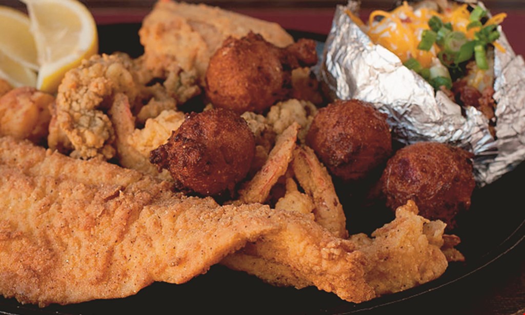 Product image for Wintzell's Oyster House $15 For $30 Worth Of Seafood Dining & More