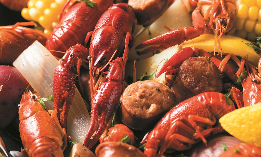 Product image for Aloha Crab $15 For $30 Worth Of Seafood Dining & More