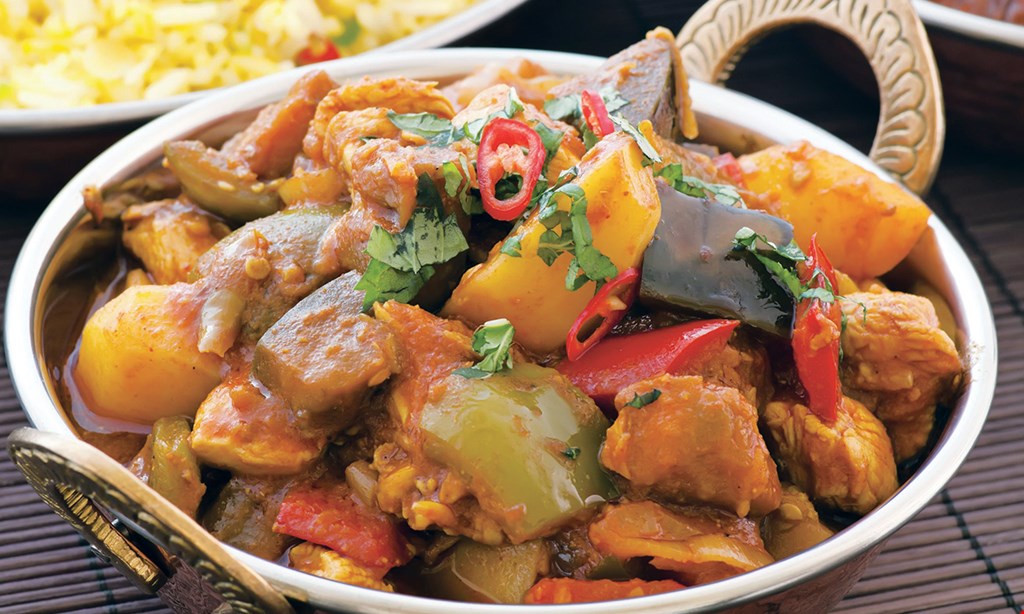 Product image for Taj India $15 For $30 Worth Of Indian Cuisine