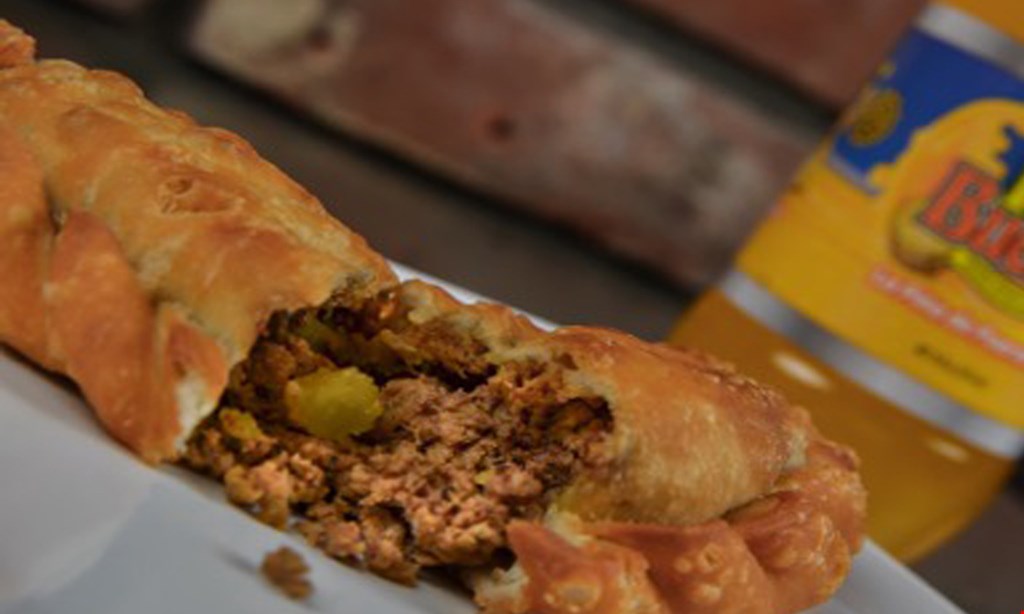 Product image for Empanadas Latin Street Food $10 For $20 Worth Of Casual Dining