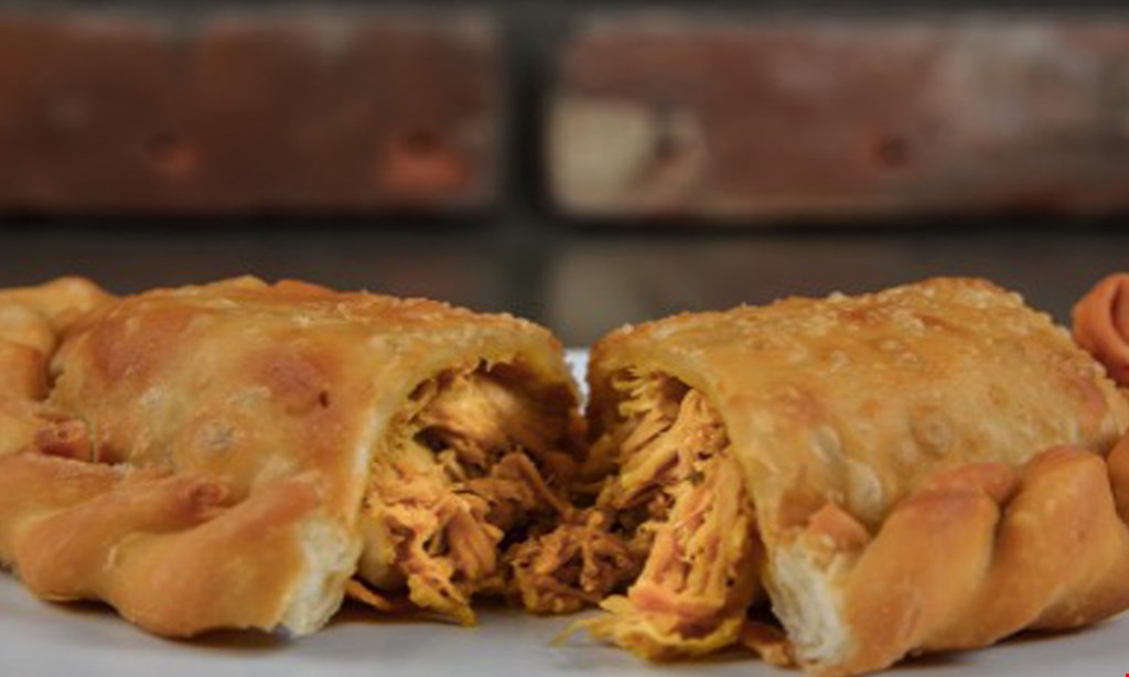 Product image for Empanadas Latin Street Food $10 For $20 Worth Of Casual Dining