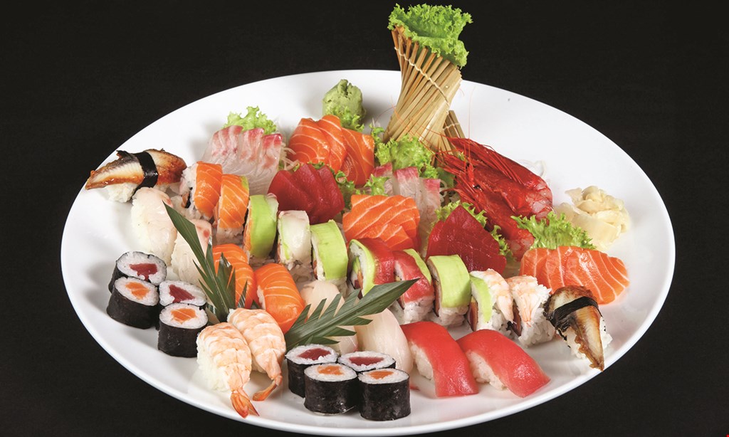 Product image for Sake Japanese Steakhouse, Sushi & Bar $20 For $40 Worth Of Japanese Hibachi & Sushi (Also Valid On Take-Out W/Min. Purchase Of $60)