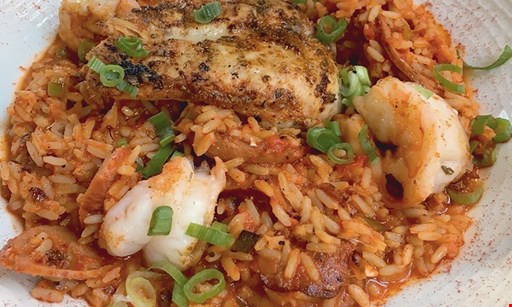 Product image for Backfin Blues Creole De Graw $15 For $30 Worth Of Casual Dining (Also Valid On Take-Out W/Min. Purchase Of $45)