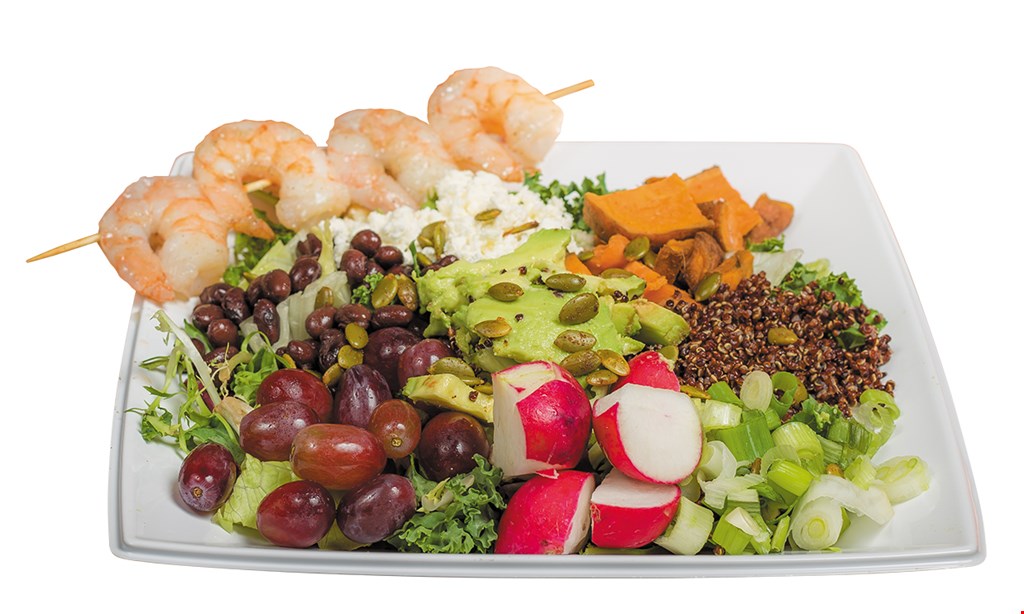 Product image for Saladworks - Newark $15 For $30 Worth Of Casual Dining