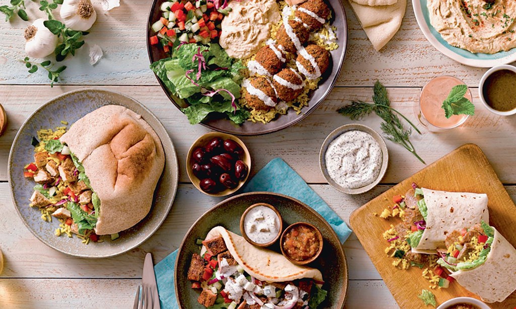 Product image for Sahara 34 $15 For $30 Worth Of Mediterranean Cuisine (Also Valid On Take-Out W/ Min. Purchase Of $45)