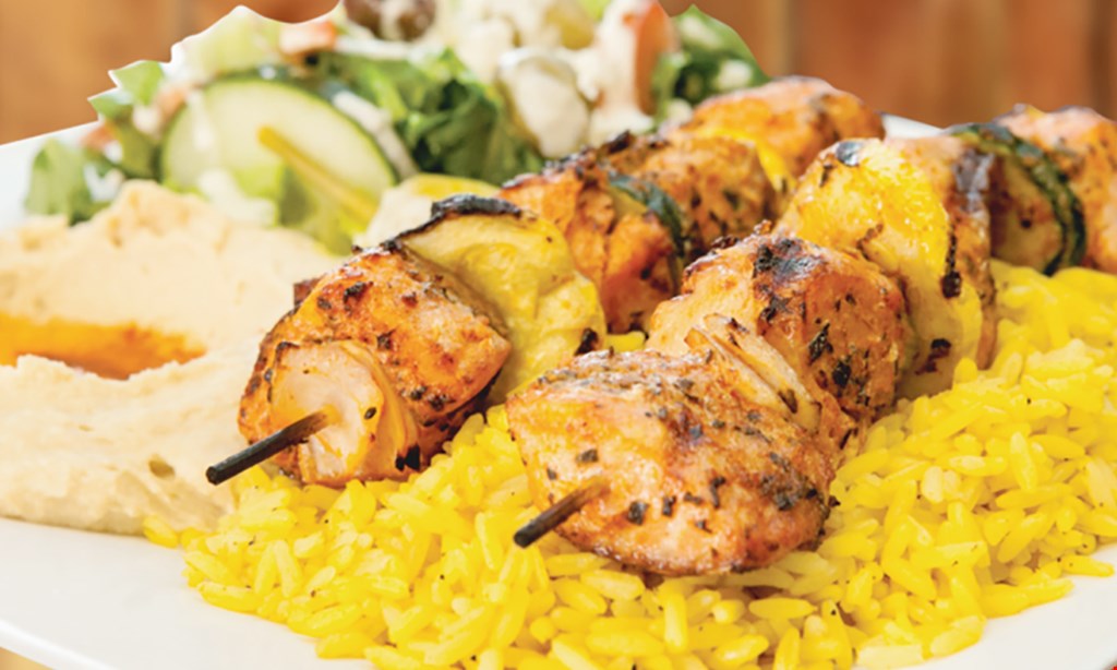 Product image for Sahara 34 $15 For $30 Worth Of Mediterranean Cuisine (Also Valid On Take-Out W/ Min. Purchase Of $45)