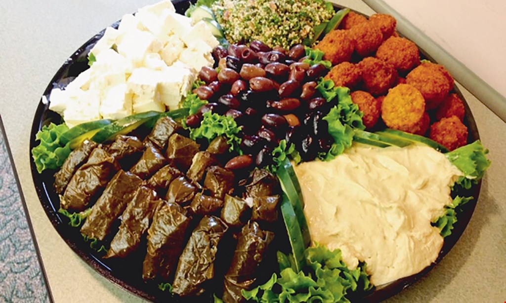 Product image for Sahara 34 $15 For $30 Worth Of Mediteranean Cuisine