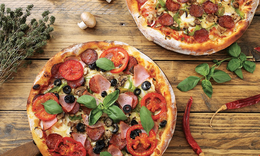 Product image for Tony's Pizzeria $10 For $20 Worth Of Take-Out Pizza, Subs & More