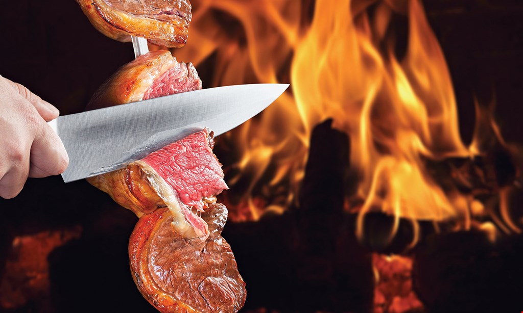 Product image for Rodizio Grill $25 For $50 Worth Of Brazilian Steakhouse Dining
