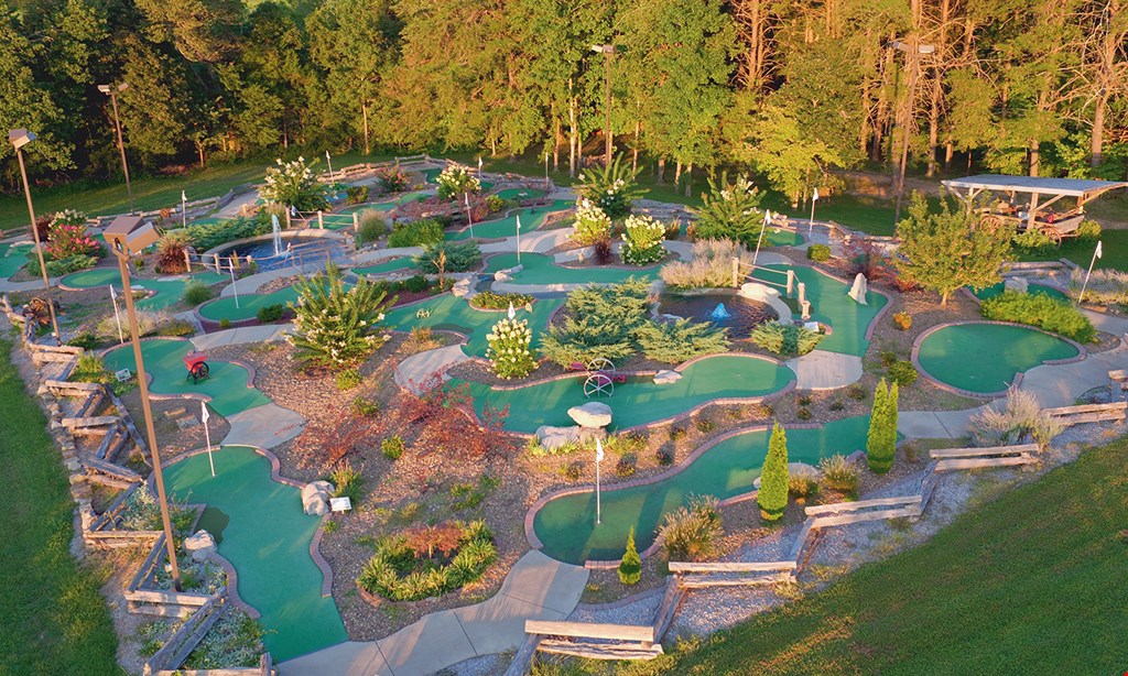 Product image for Christian Way Farm & Mini Golf $15 For A Round Of Mini Golf For 4 (Reg. $30)