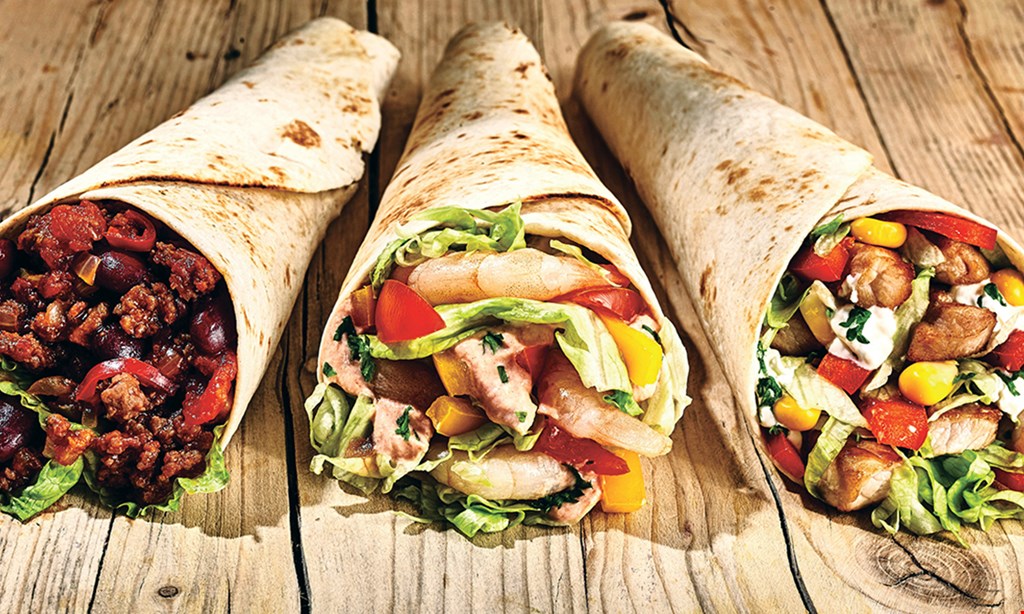 $15 For $30 Worth Of Mexican Cuisine at Uberrito - Phoenix, AZ