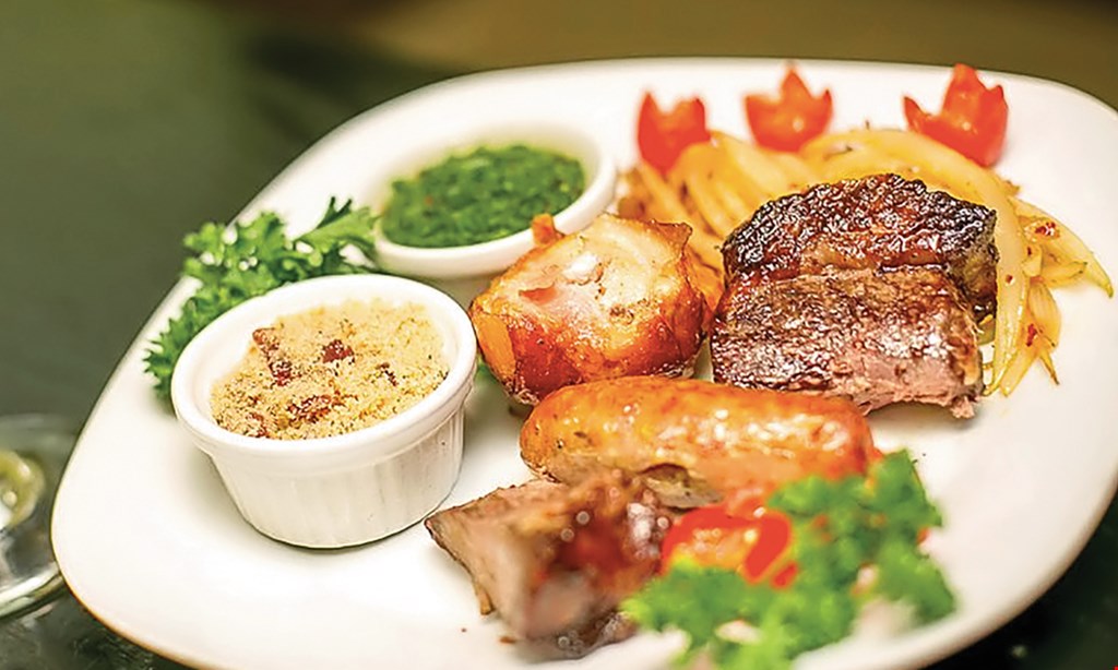 Product image for Brazil Express Grill $20 For $40 Worth of Casual Brazilian Fare