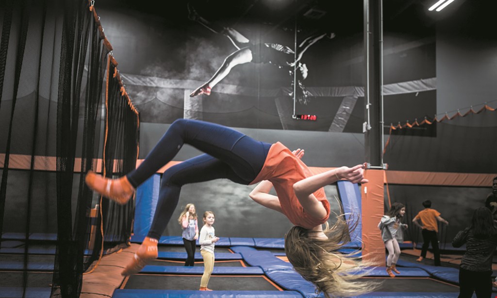 Product image for Sky Zone Harrisburg $20 For Two 90-Minute Jump Passes (Reg. $40)