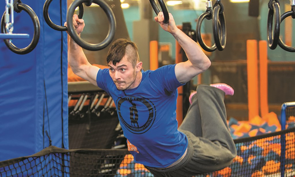 Product image for Sky Zone Harrisburg $20 For Two 90-Minute Jump Passes (Reg. $40)