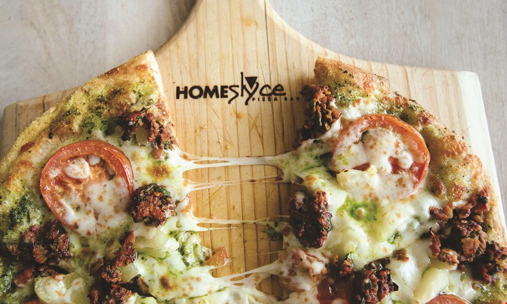 Product image for Homeslyce Pizza Bar - JHU $10 For $20 Worth Of Casual Dining