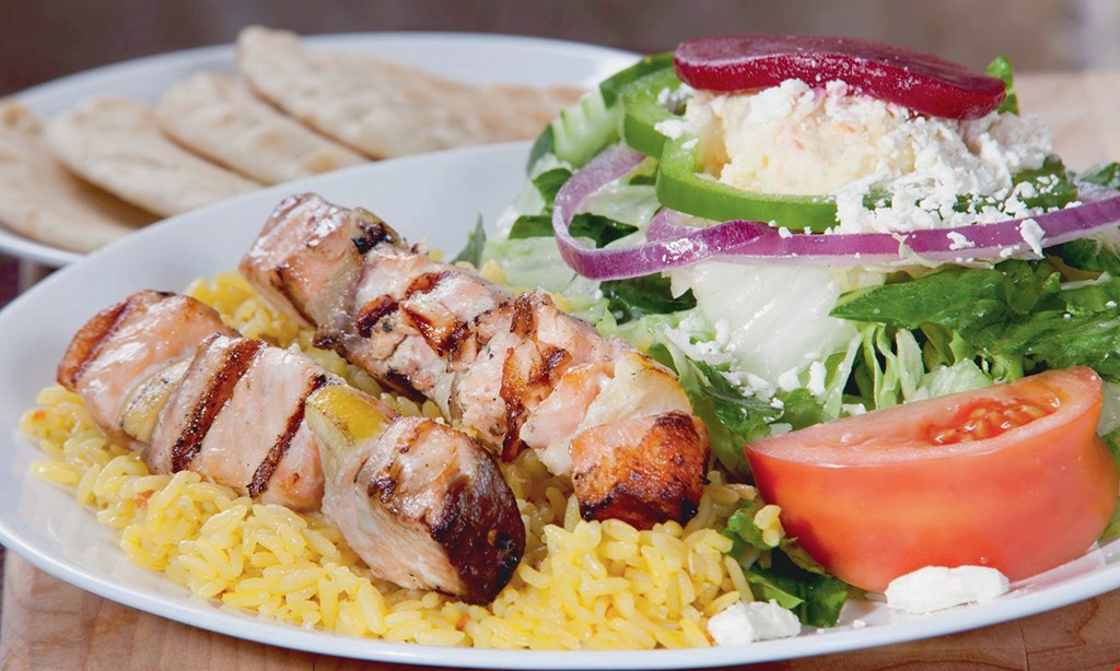 Product image for Little Greek Fresh Grill - Winter Garden $10 For $20 Worth Of Casual Dining