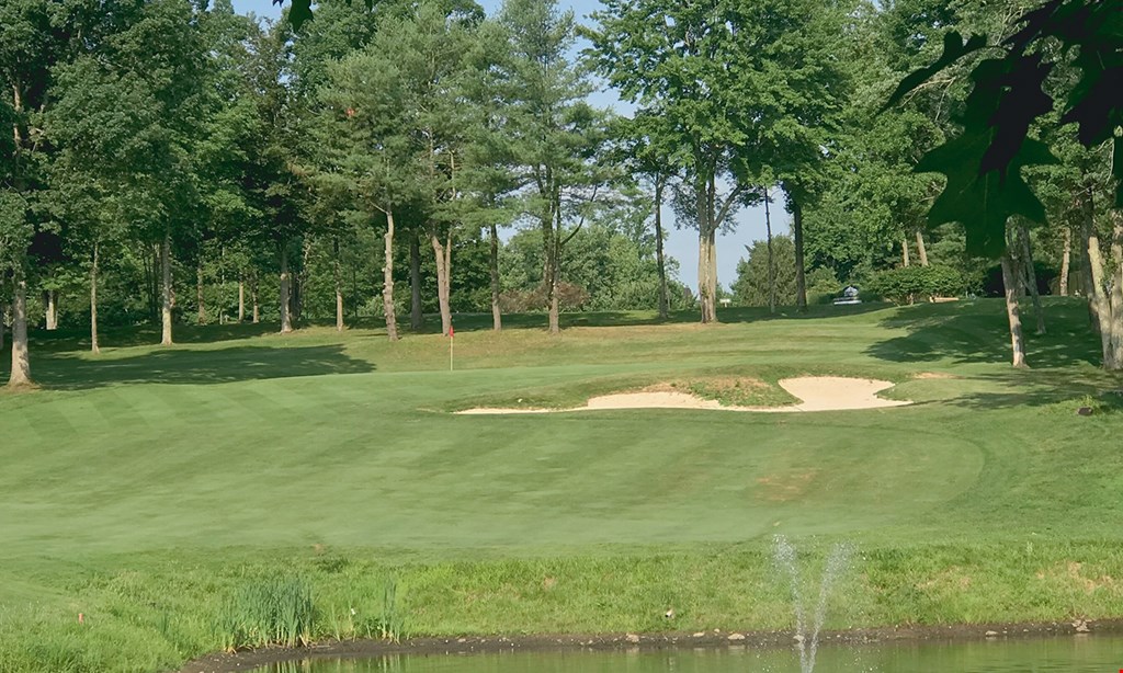Product image for Somers National Golf Club $120 For 18 Holes Of Golf With Cart For 4 (Reg. $240)