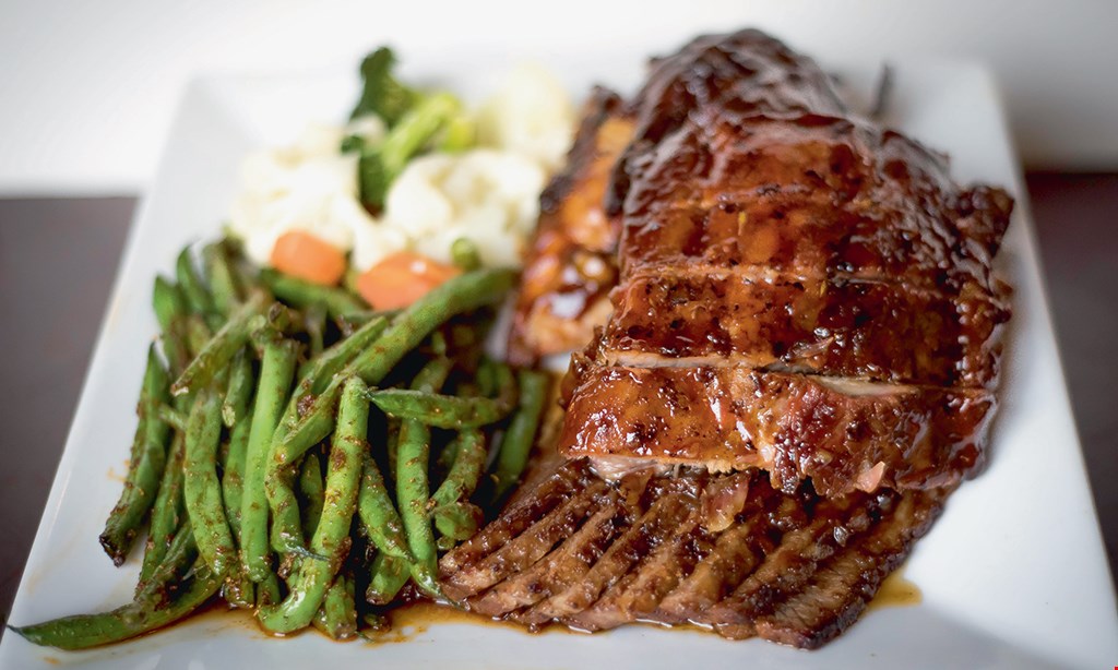 Product image for Bailey's Smokehouse $15 For $30 Worth Of American & Barbecue Dinner Dining