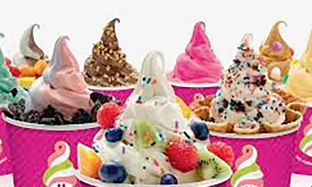 Product image for Menchie's Dr. Phillips $10 For $20 Worth Of Frozen Yogurt