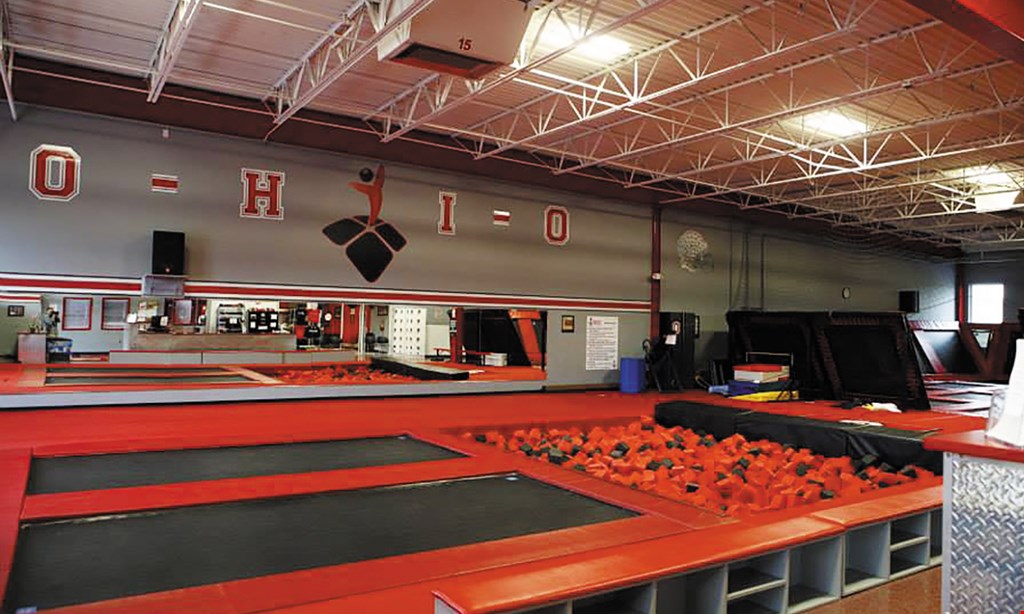Product image for Bounce Club $14 For Two 60-Minute Jump Passes (Reg. $28)